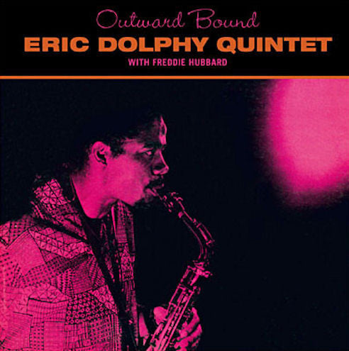 Eric Dolphy - Outward Bound
