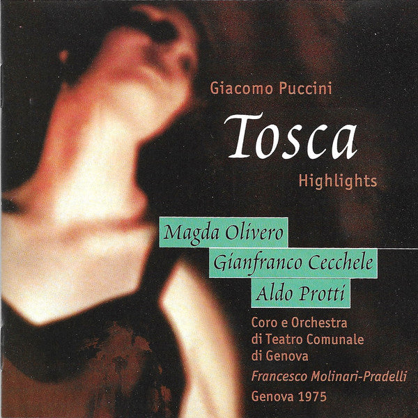 Puccini: TOSCA - Highlights