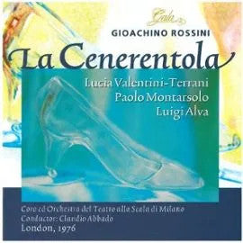 Rossini: LA CENERENTOLA