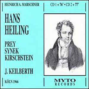 Marschner: HANS HEILING