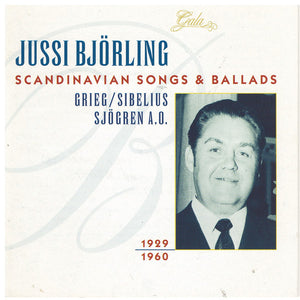 Jussi Björling Sings Scandinavian Songs & Ballads (1929-1960)