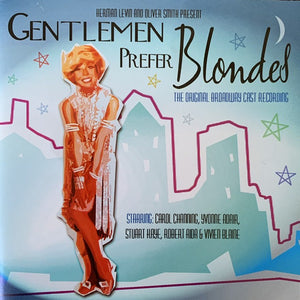 Gentlemen Prefer Blondes