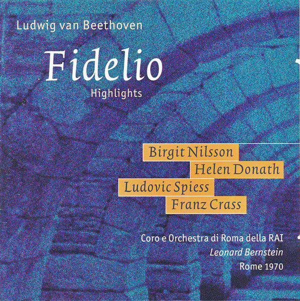 Beethoven: FIDELIO - Highlights