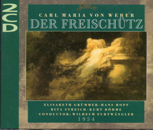 Weber: DER FREISCHÜTZ