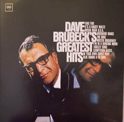 Dave Brubeck - Greatest Hits