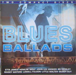 Blues Ballads