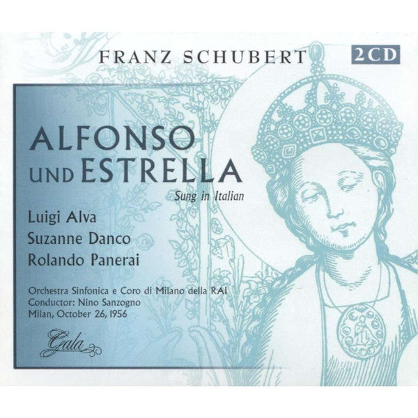 Schubert: ALFONSO UND ESTRELLA