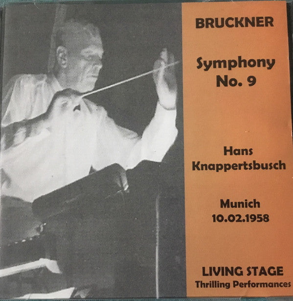 Bruckner: Symphony No. 9