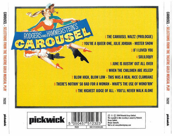 Rodgers & Hammerstein: CAROUSEL