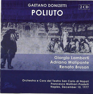 Donizetti: POLIUTO