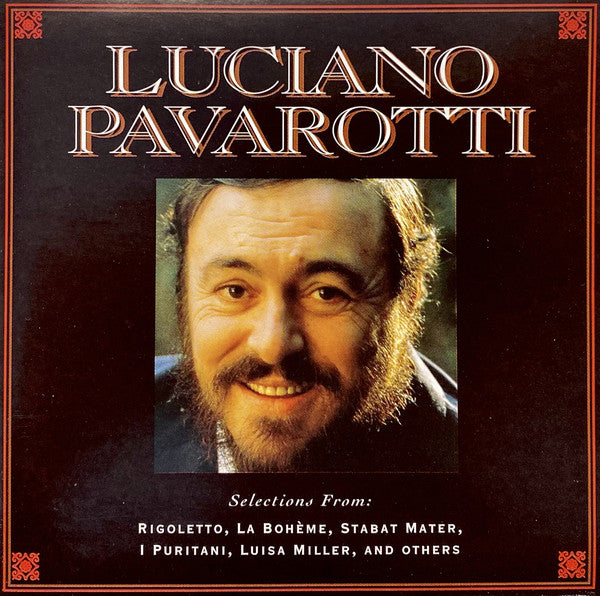 Luciano Pavarotti - Golden Star