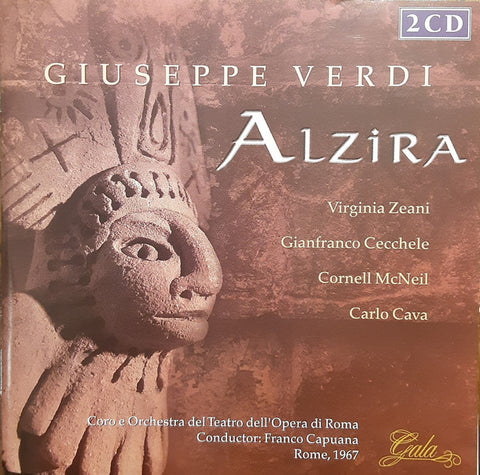 Verdi: ALZIRA