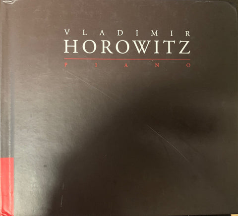 Vladimir Horowitz - Works by Chopin, Liszt, Beethoven, Rachmaninov, Scarlatti & more