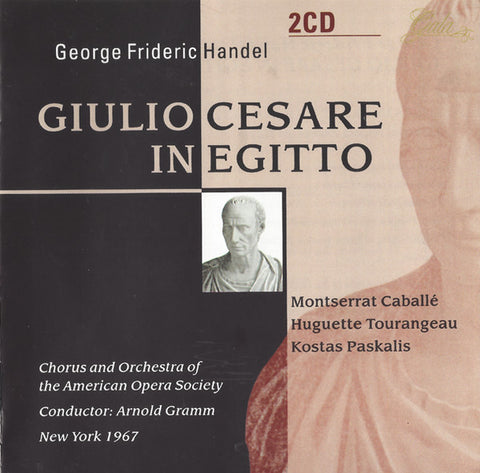 Hande: GIULIO CESARE