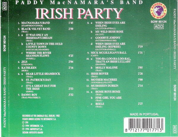 Irish Party