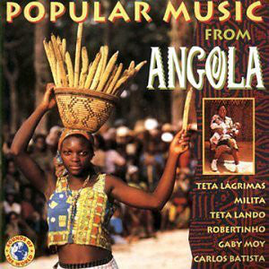 Popular Music from Angola