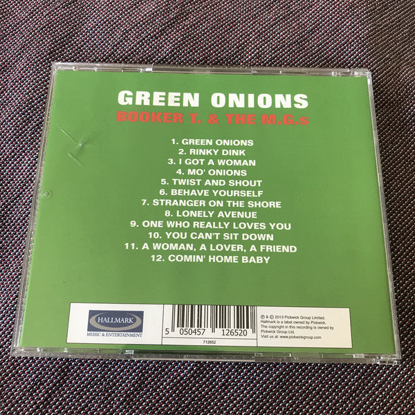 Green Onions