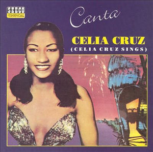 Celia Cruz Canta