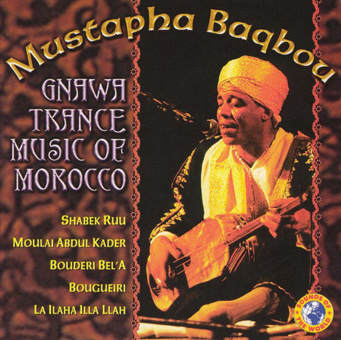 Gnawa Trance Music Of Morocco