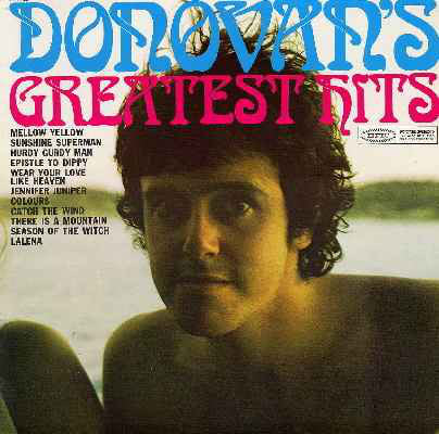 Greatest Hits - Donovan