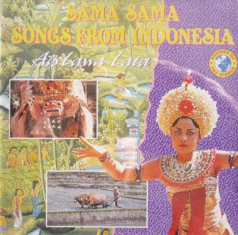 Sama Sama: Songs From Indonesia