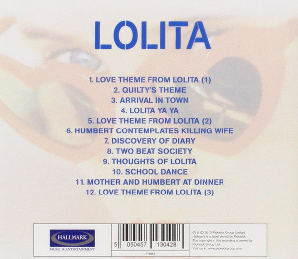 Lolita - Original Soundtrack