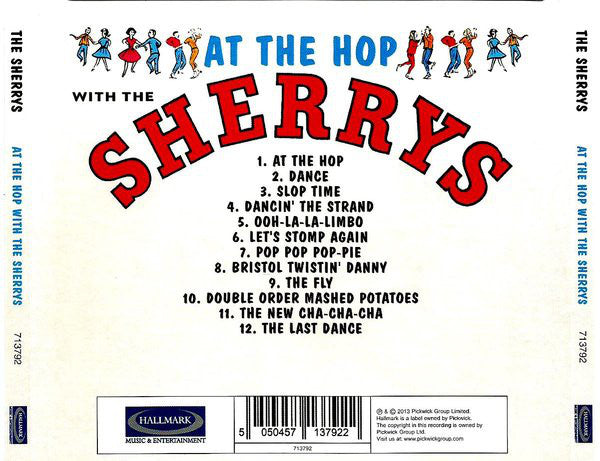 At the Hop With The Sherrys