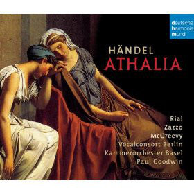 Handel: ATHALIA