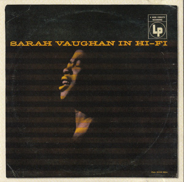 Sarah Vaughan in Hi-Fi