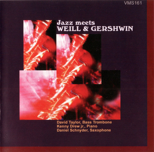 The Berlin-New York Project: Jazz meets Weill and Gershwin