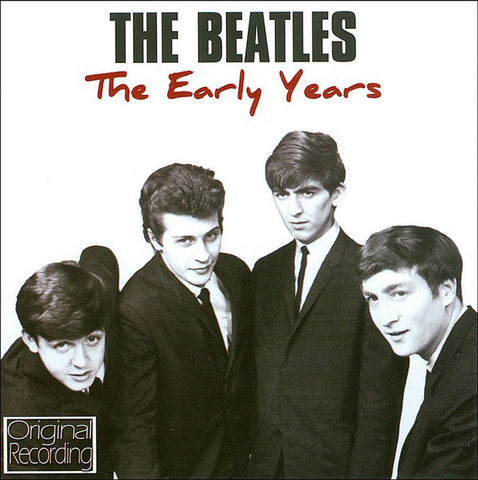 Early Years - The Beatles