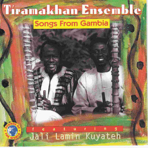 Songs from Gambia