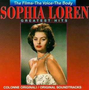 Sophia Loren - Greatest Hits