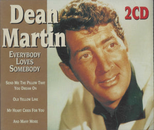 Dean Martin - Everybody loves somebody