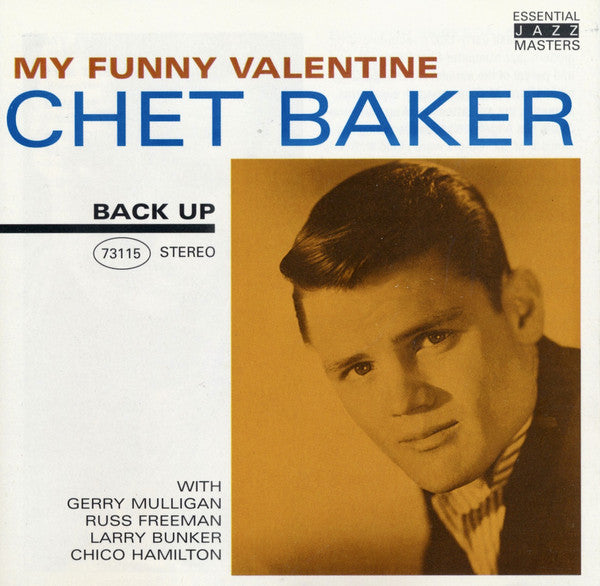 Chet Baker - My funny Valentine