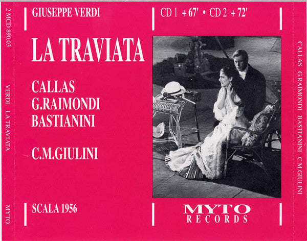 Verdi: LA TRAVIATA