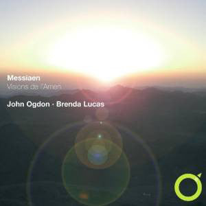 Messiaen: Visions de l'Amen/John Ogdon, Brenda Lucas