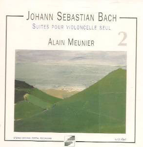 Bach: Cello Suites, vol. 1   