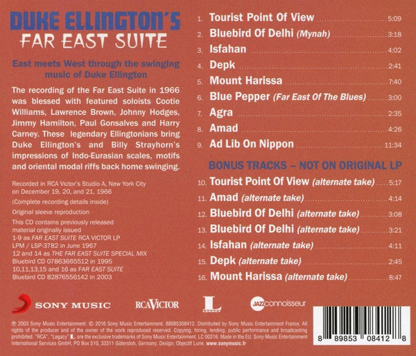 Far East Suite 