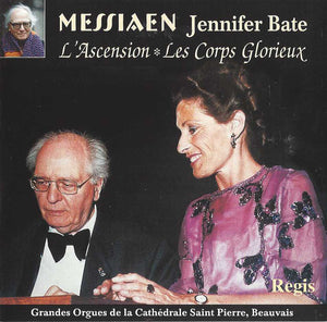 Messiaen: L'Ascension. Les Corps Glorieux