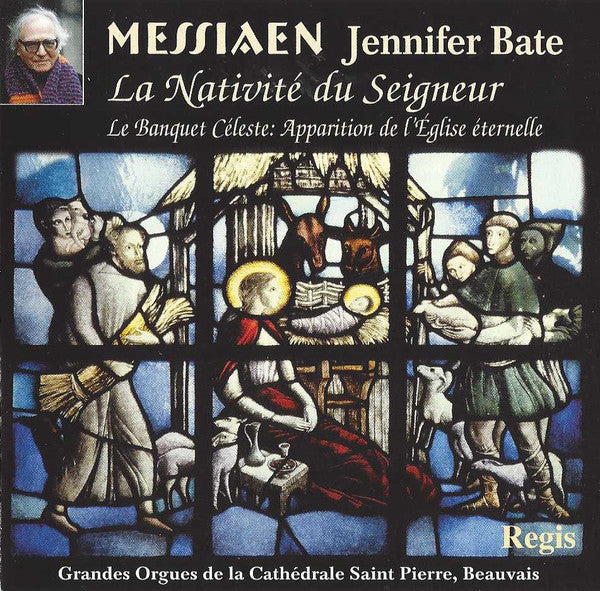 Messiaen: La Nativité du Notre Seigneur. Le Banquet Céleste: Apparition De L'Église éternelle