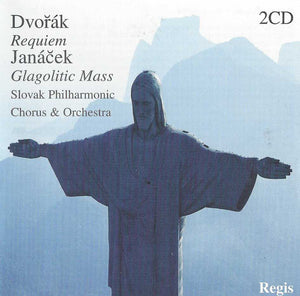 Dvorak: Requiem/ Janacek: Glagolitic Mass