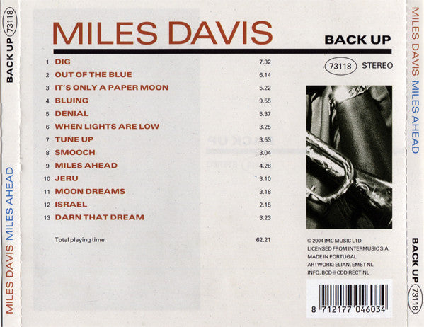 Miles Davis