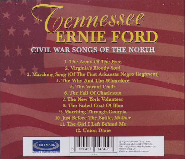 Civil War Songs Of The North