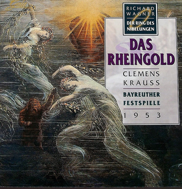 Wagner: DAS RHEINGOLD