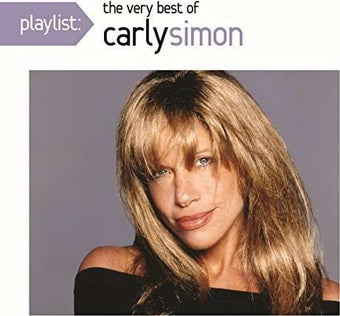 Playlist: The Very Best of Carly Simon  