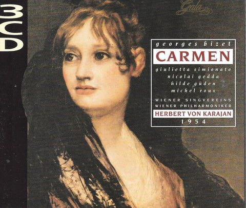 Bizet: CARMEN