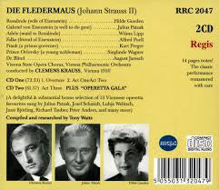 Strauss: DIE FLEDERMAUS