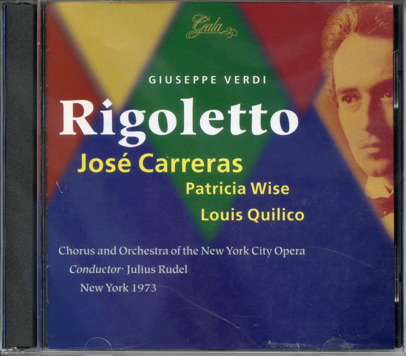 Verdi: RIGOLETTO