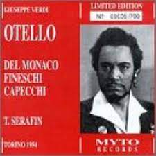 Verdi: OTELLO